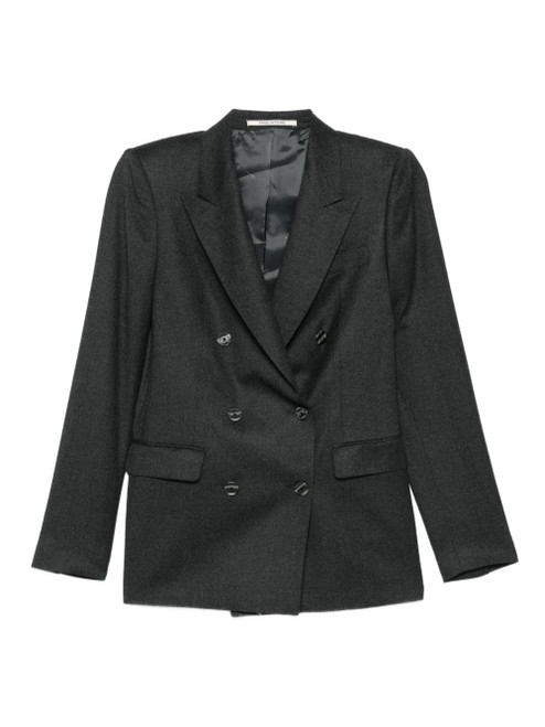 Tagliatore Dresses Grey LP-T-PARIGI10BAD520038S1227-AI25