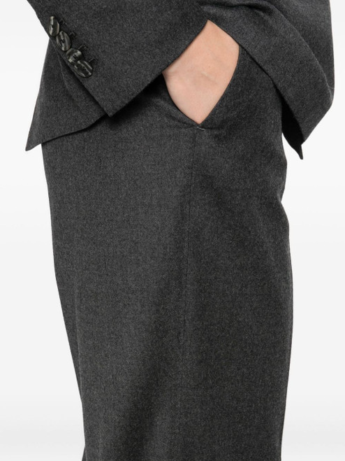 Tagliatore Dresses Grey LP-T-PARIGI10BAD520038S1227-AI25