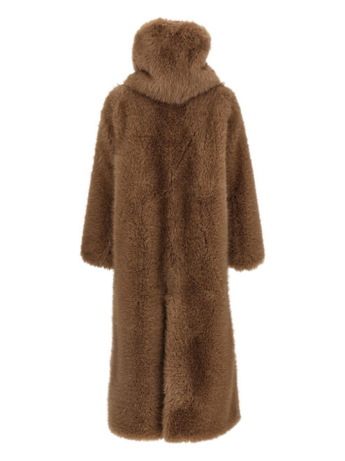 BB COUTURE Coats Brown LP-BISCUITBISCOTTO-AI25