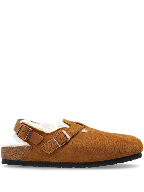 Birkenstock Sandals Leather Brown LP-1028382DMINK-AI25
