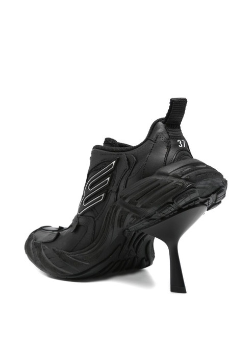 Balenciaga Boots Black LP-828981WSHHL1000-AI25