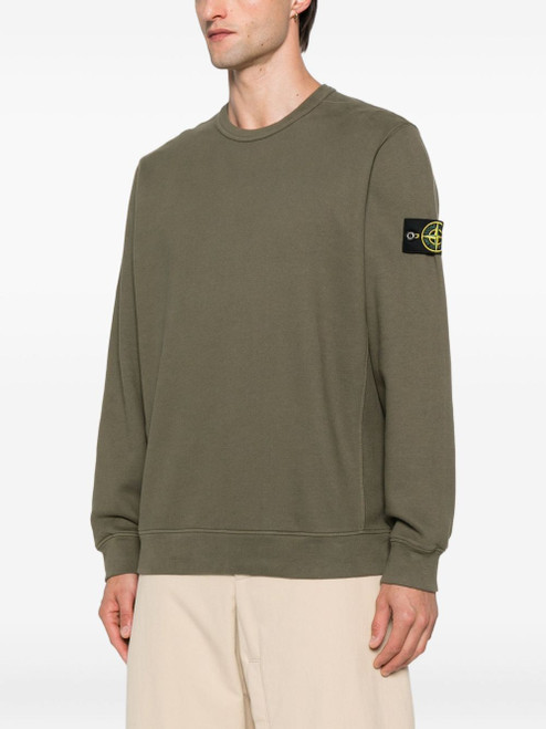 Stone Island Sweaters Green LP-K2S156100028S0A20V0054-AI25