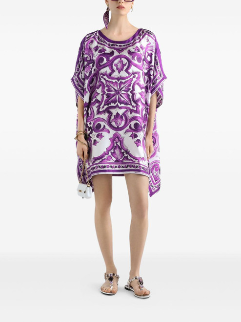 Dolce & Gabbana Sea clothing Purple LP-F6TTETHI1TKIP3TN-AI25