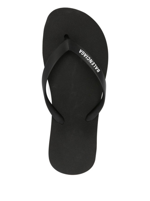 Balenciaga Sandals Black LP-811731W1TAA1090-AI25