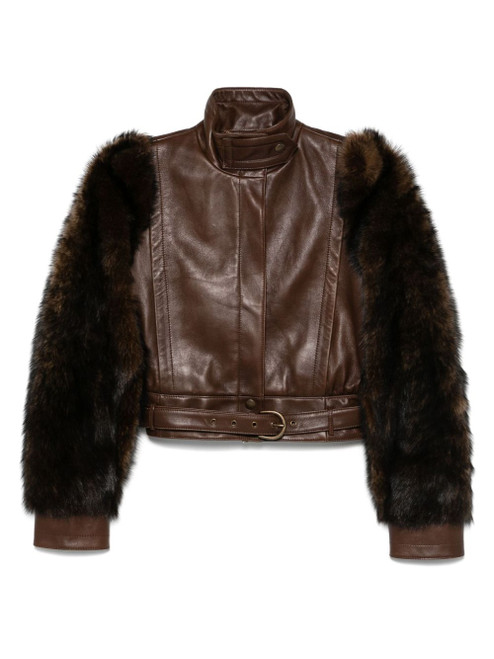 Chloé Chloè Jackets Brown LP-CH25ACV4320628D-AI25