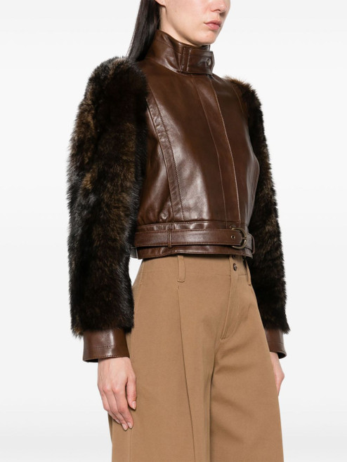 Chloé Chloè Jackets Brown LP-CH25ACV4320628D-AI25