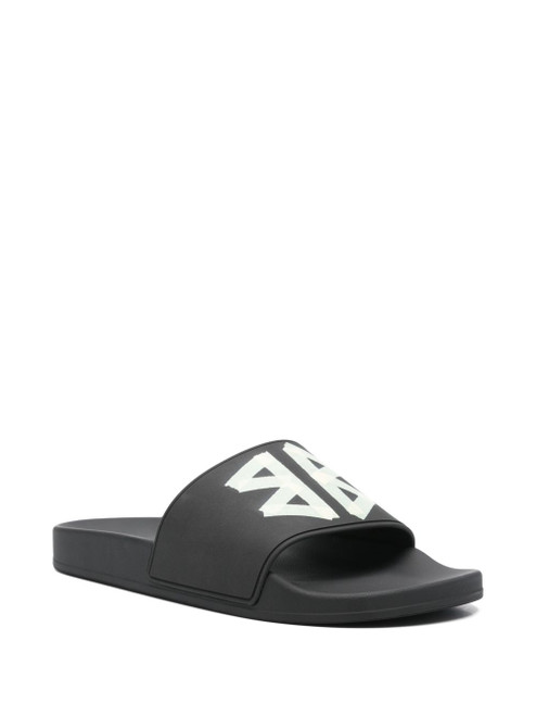 Balenciaga Sandals Black LP-689031W1SA21090-P25