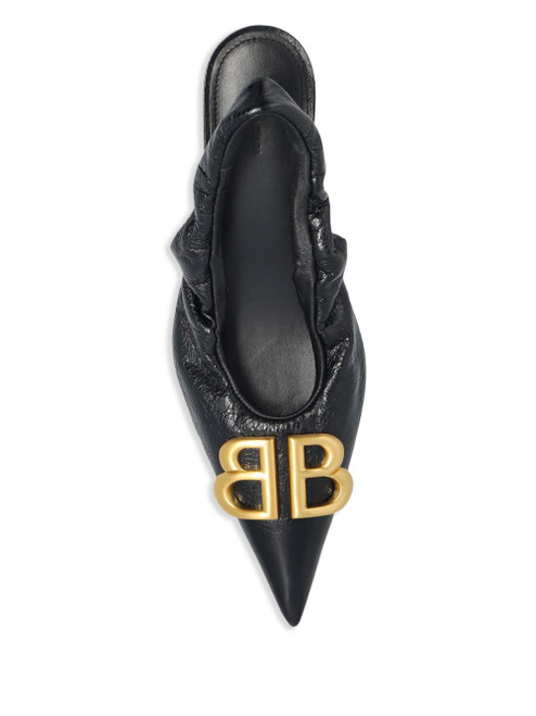 Balenciaga With Heel Black LP-818870WBD4T1080-P25