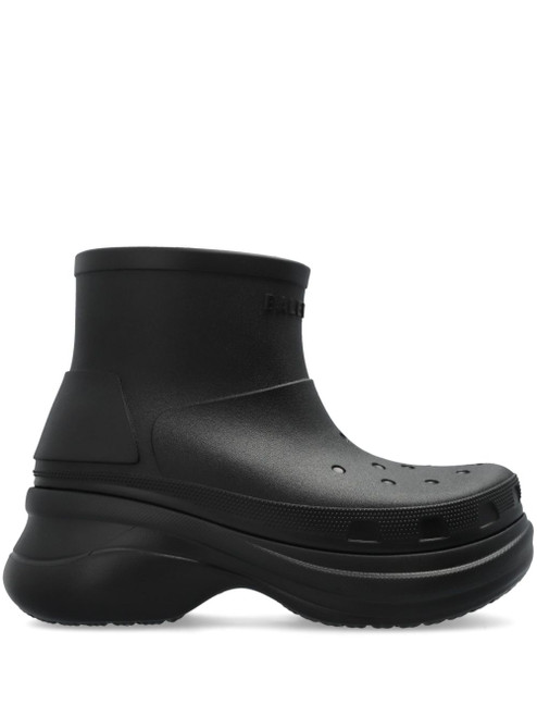 Balenciaga Boots Black LP-713679W1S8E1000-P25