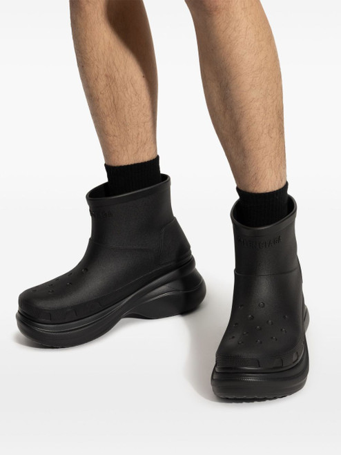 Balenciaga Boots Black LP-713679W1S8E1000-P25