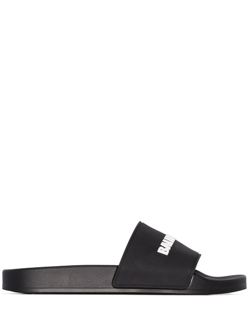 Balenciaga Sandals Black LP-565547W1S801006-P25