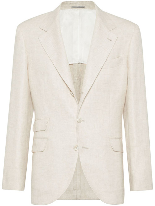 Brunello Cucinelli Jackets Beige LP-MW4827BWDC001-AI25