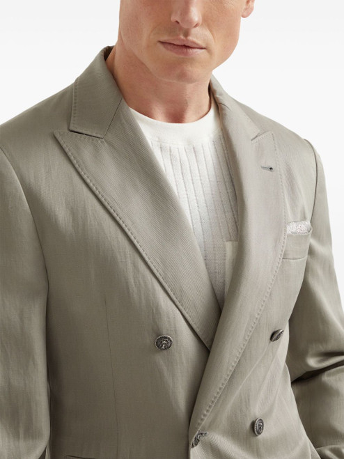Brunello Cucinelli Jackets LP-MR4787BBDKC1012-AI25