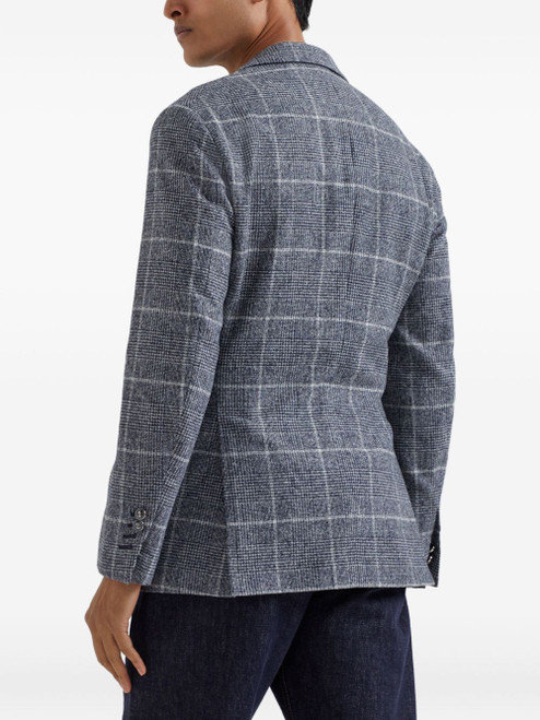 Brunello Cucinelli Jackets Blue LP-MV4037BWD5C017-AI25