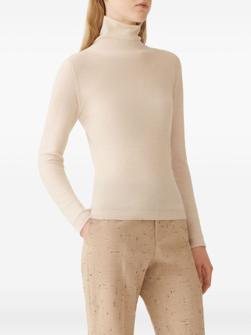 Fabiana Filippi Sweaters White LP-MAD215F068L5570142-AI25