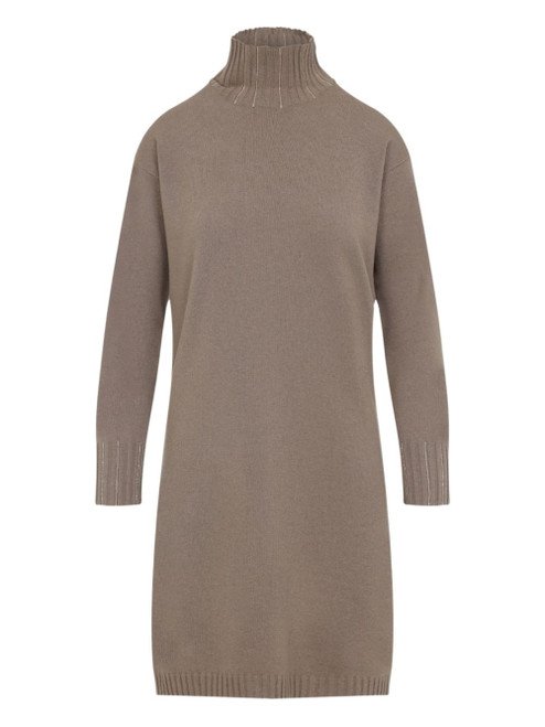 Fabiana Filippi Dresses Brown LP-ABD225F588L5171271-AI25