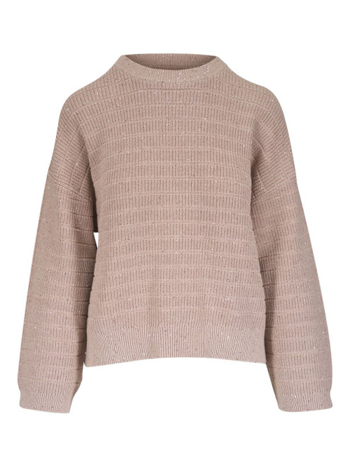 Brunello Cucinelli Sweaters Beige LP-MDV754000C059-AI25