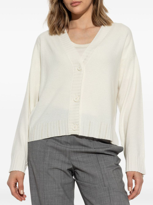 Fabiana Filippi Sweaters Cream LP-MAD215F024L51725-AI25