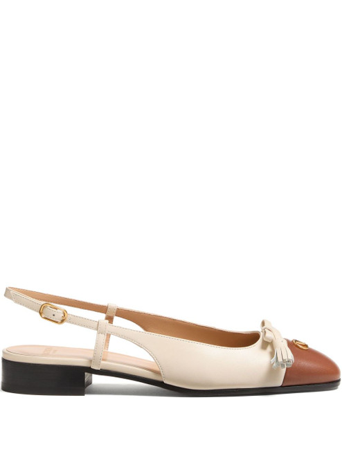 Valentino Garavani Flat shoes White LP-WS0MH0DDTAHA-AI25