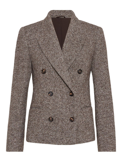 Brunello Cucinelli Jackets Brown LP-MG5317329C6321-AI25