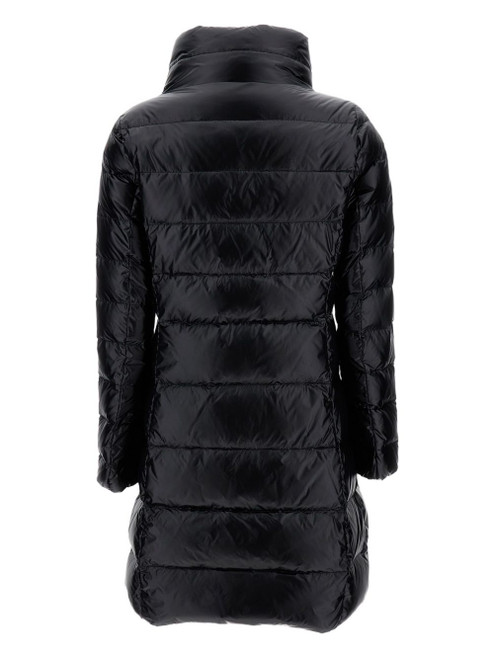Fay Coats Black LP-NAW33513550ICIB999-AI25