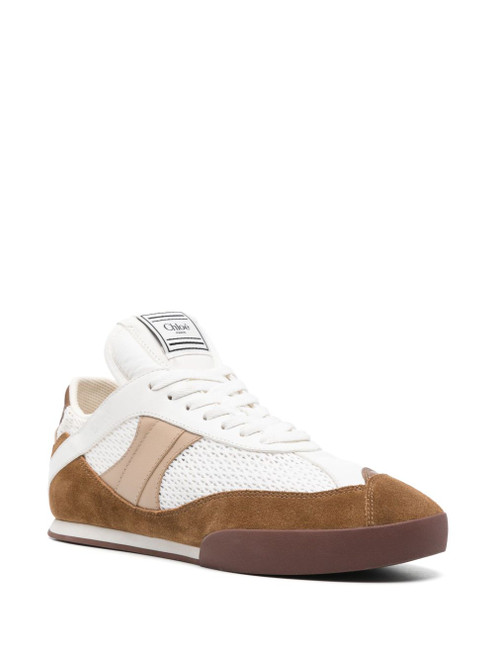 Chloé Chloè Sneakers Brown LP-CHC25S07IPL243-AI25