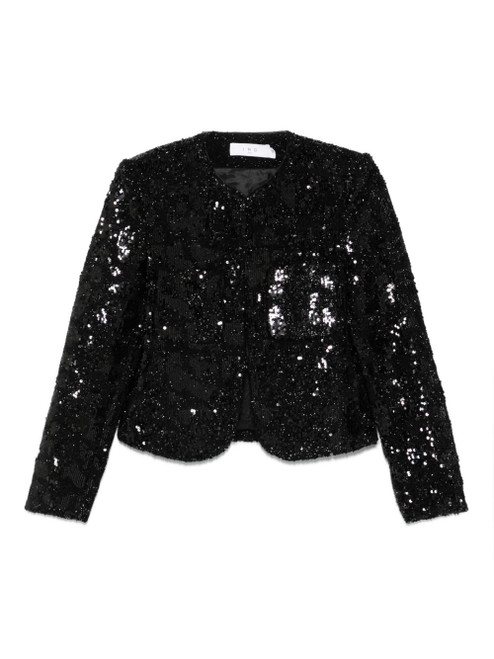 Iro Jackets Black LP-OLINNEWM07BLA56-AI25