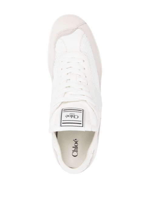Chloé Chloè Sneakers Beige LP-CHC25S07IPL20S-AI25