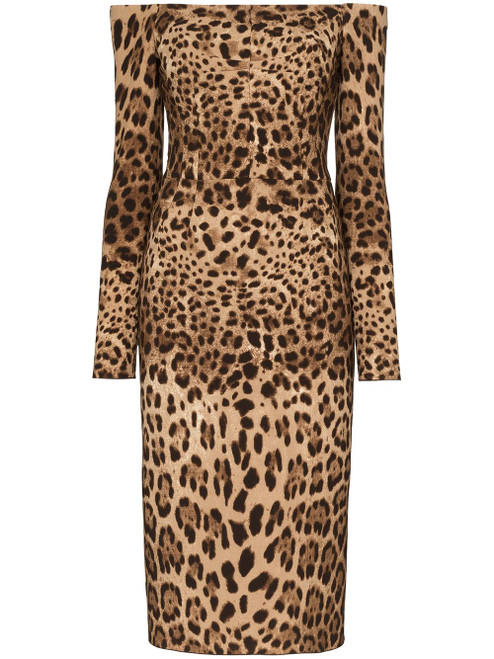 Dolce & Gabbana Dresses Brown LP-F6F9YTFS2A3HY13M-AI25