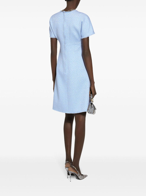 Dolce & Gabbana Dresses Clear Blue LP-F6ARVTGDCL1F3981-AI25