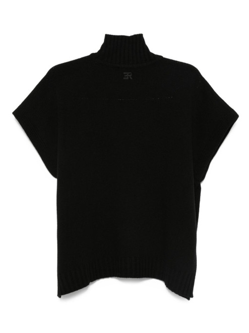ERMANNO FIRENZE Sweaters Black LP-D47EM056E86MF099-AI25