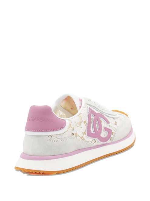 Dolce & Gabbana Sneakers Pink LP-CK2340A9AC287587-AI25