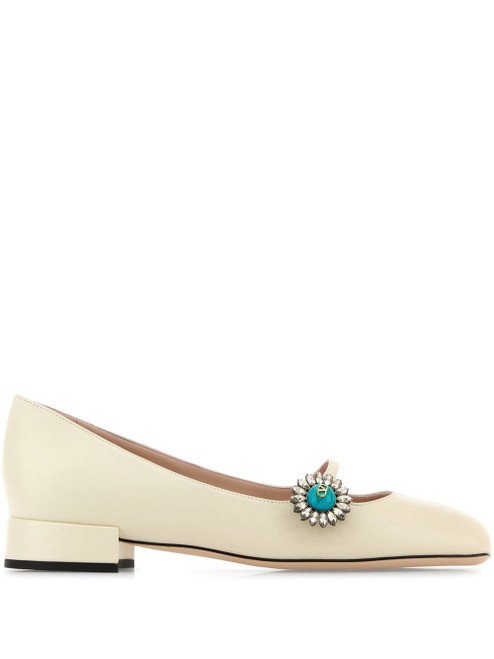 Valentino Garavani Flat shoes White LP-WS0LL7DHS9TK-AI25