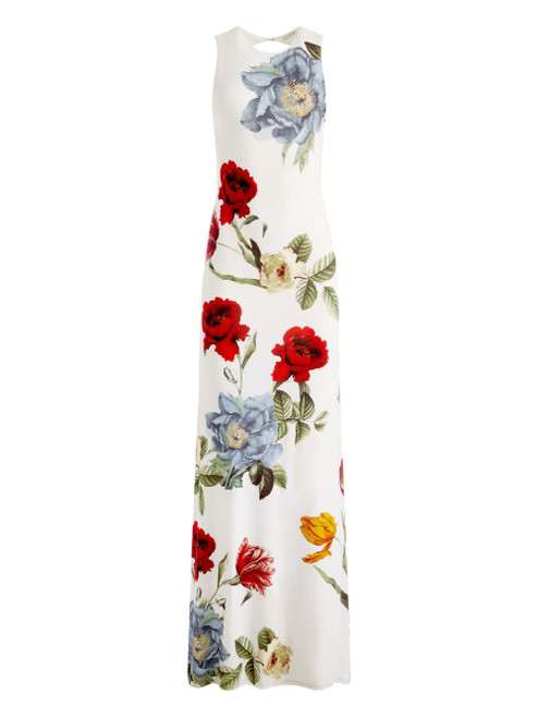 Alice + Olivia Dresses White LP-CC506P16534G108-AI25