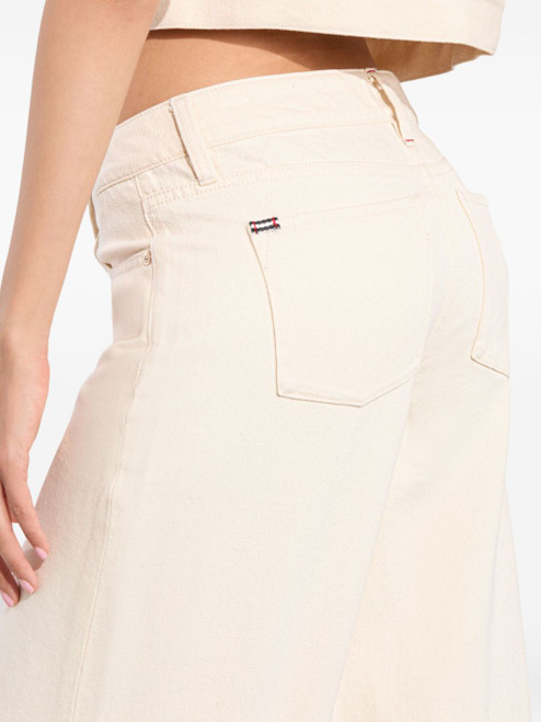 Alice + Olivia Trousers White LP-CD506311127A117-AI25