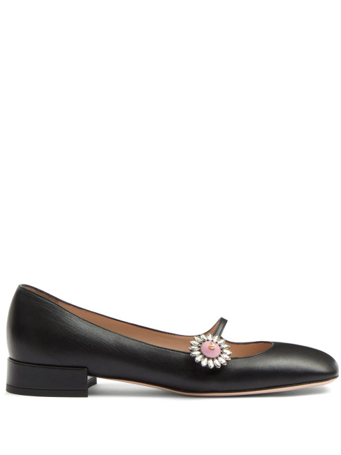 Valentino Garavani Flat shoes Black LP-WS0LL7DHS9TJ-AI25