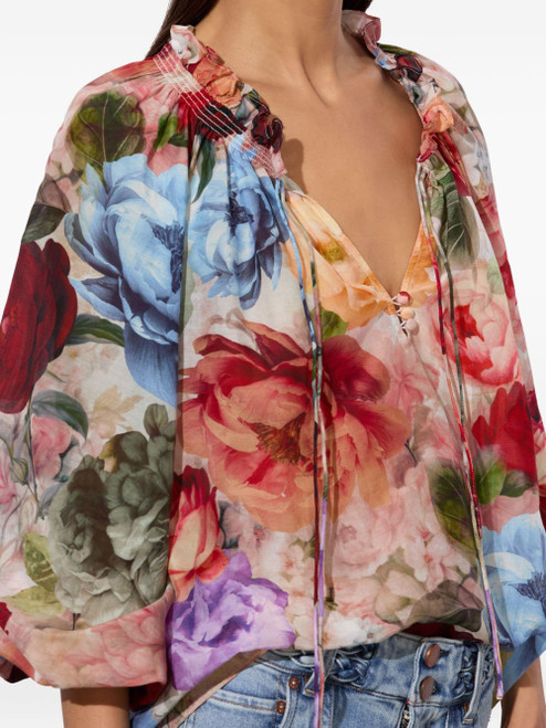 Alice + Olivia Shirts MultiColour LP-CC506P39004K626-AI25