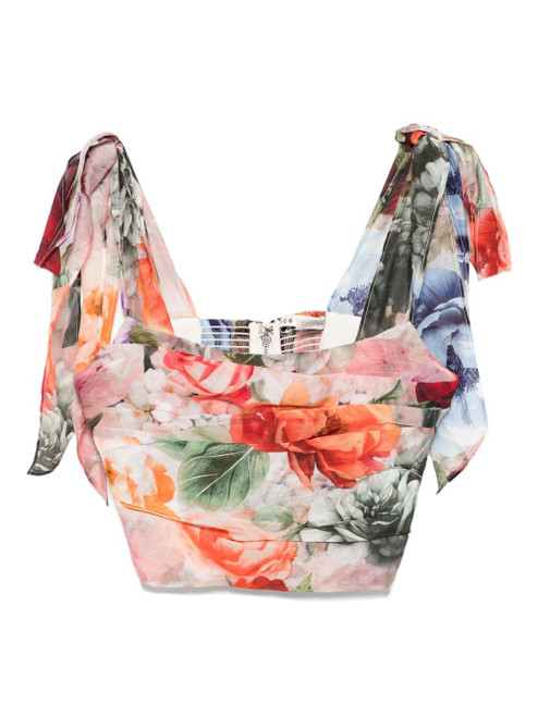 Alice + Olivia Top MultiColour LP-CC506P32006K626-AI25