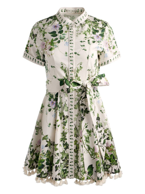 Alice + Olivia Dresses White LP-CC506P34557F108-AI25
