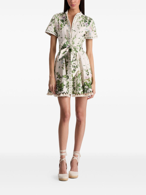 Alice + Olivia Dresses White LP-CC506P34557F108-AI25