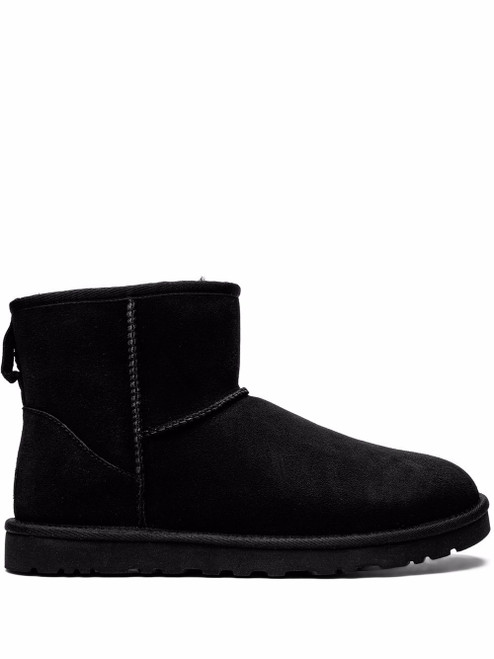 UGG Australia Boots Black LP-1002072BLK-AI25