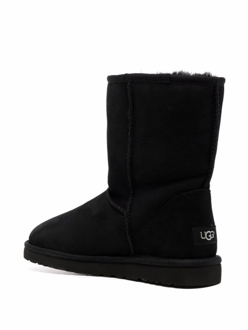 UGG Australia Boots Black LP-5800BLK-AI25