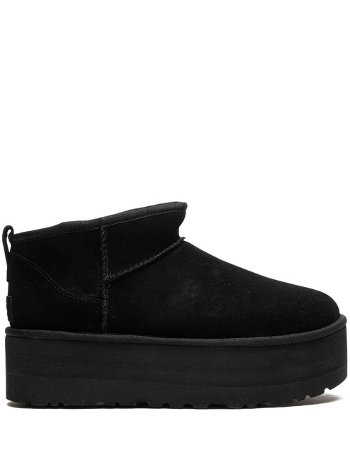 UGG Australia Boots Black LP-1135092BLK-AI25