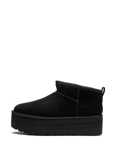 UGG Australia Boots Black LP-1135092BLK-AI25