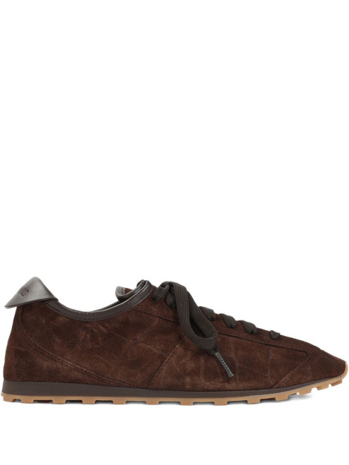 JACQUEMUS Sneakers Brown LP-FOW00175AC07A10880-AI25