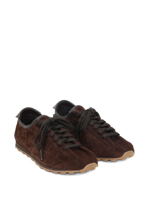 JACQUEMUS Sneakers Brown LP-FOW00175AC07A10880-AI25