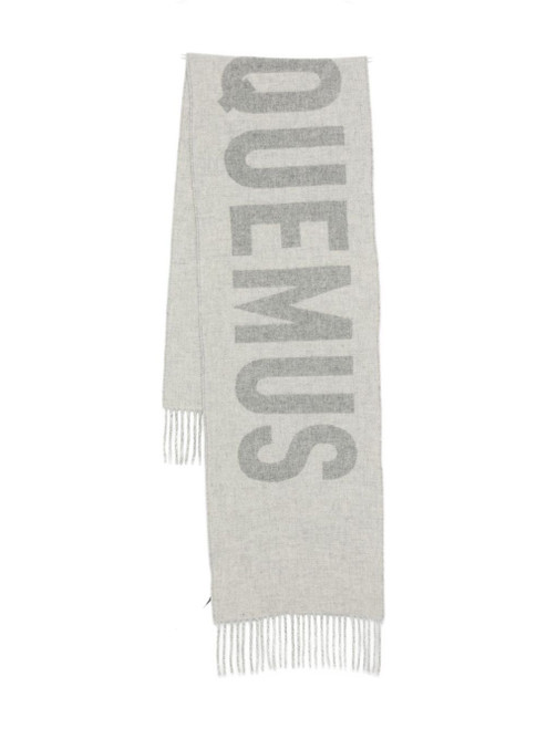 JACQUEMUS Scarfs Grey LP-ACU00435AOT4001950-AI25
