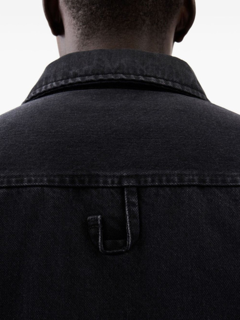 JACQUEMUS Shirts Black LP-OUM00115AD00019990-AI25