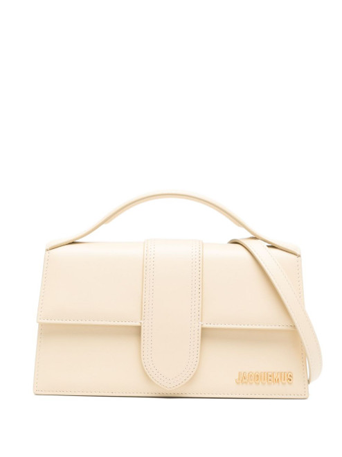 JACQUEMUS Bags.. Ivory LP-BAW00007AC01C02120-AI25
