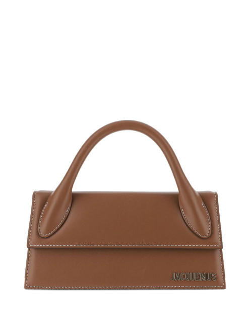JACQUEMUS Bags.. Leather Brown LP-BAW00004AC01C04811-AI25